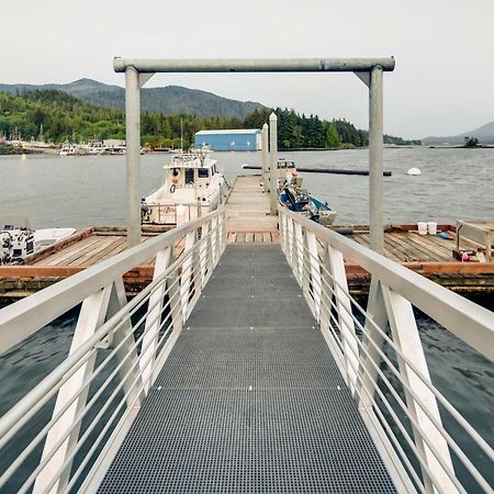 Ketchikan Apt - Walk To Refuge Cove Beach! 外观 照片
